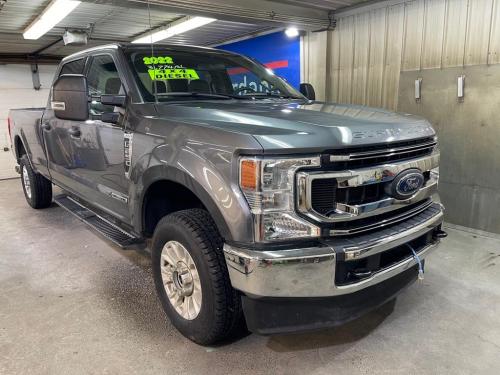 2022 FORD F250 SUPER DUTY