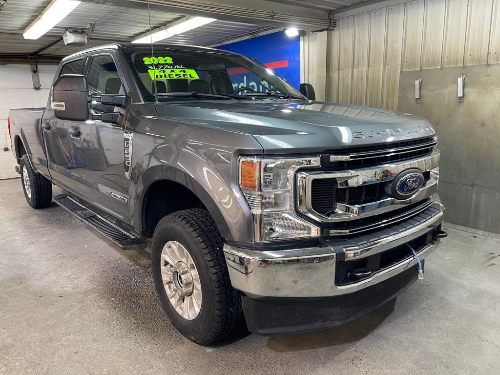 photo of 2022 FORD F250 SUPER DUTY