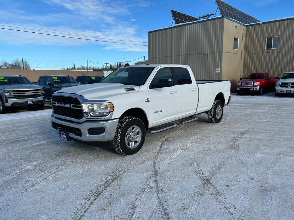 photo of 2022 RAM 2500 BIG HORN/LONE STAR