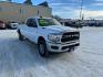 2022 WHITE RAM 2500 BIG HORN/LONE STAR (3C6UR5JL7NG) with an 6.7L engine, Automatic transmission, located at 2525 S. Cushman, Fairbanks, AK, 99701, (907) 452-5707, 64.824036, -147.712311 - Photo#1