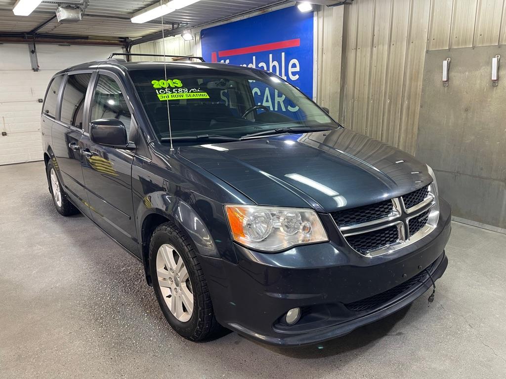 photo of 2013 DODGE GRAND CARAVAN CREW