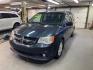 2013 BLACK DODGE GRAND CARAVAN CREW (2C4RDGDG7DR) with an 3.6L engine, Automatic transmission, located at 2525 S. Cushman, Fairbanks, AK, 99701, (907) 452-5707, 64.824036, -147.712311 - Photo#1