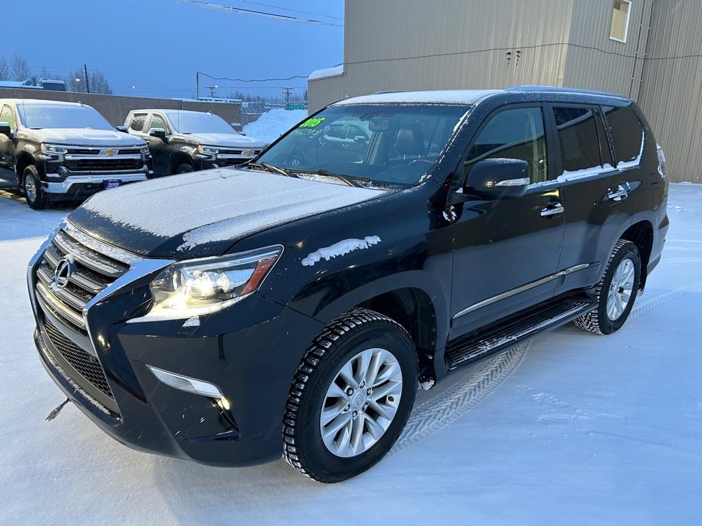 photo of 2015 LEXUS GX 460