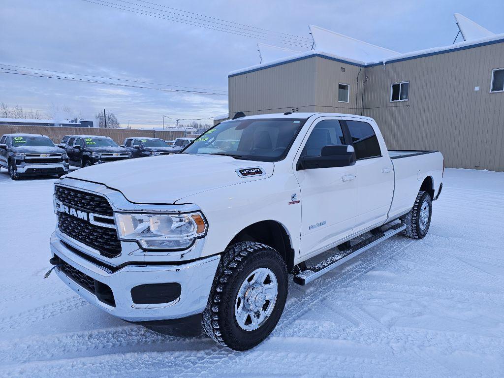 photo of 2022 RAM 2500 BIG HORN/LONE STAR