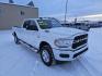 2022 WHITE RAM 2500 BIG HORN/LONE STAR (3C6UR5JL9NG) with an 6.7L engine, Automatic transmission, located at 2525 S. Cushman, Fairbanks, AK, 99701, (907) 452-5707, 64.824036, -147.712311 - Photo#2