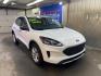 2021 WHITE FORD ESCAPE S (1FMCU9F68MU) with an 1.5L engine, Automatic transmission, located at 2525 S. Cushman, Fairbanks, AK, 99701, (907) 452-5707, 64.824036, -147.712311 - Photo#0