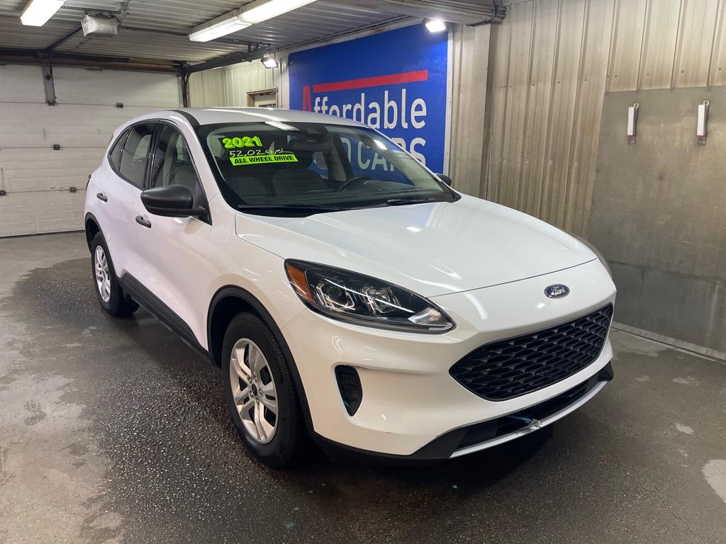 photo of 2021 FORD ESCAPE S