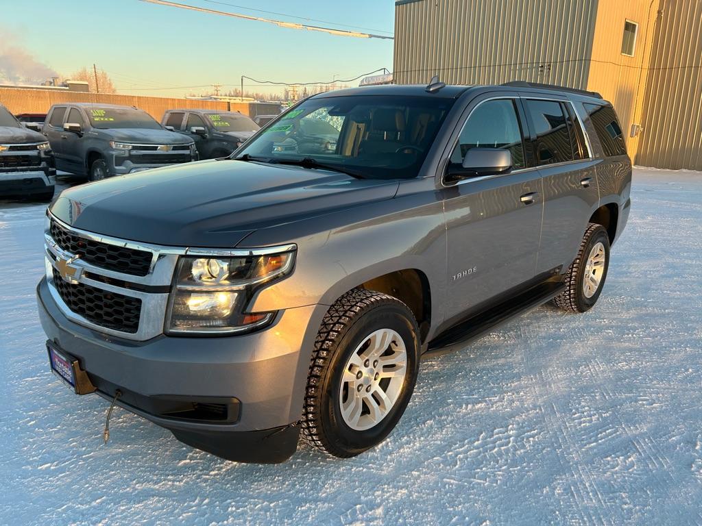 photo of 2018 CHEVROLET TAHOE 1500 LT