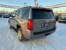 2018 GRAY CHEVROLET TAHOE 1500 LT (1GNSKBKC2JR) with an 5.3L engine, Automatic transmission, located at 2525 S. Cushman, Fairbanks, AK, 99701, (907) 452-5707, 64.824036, -147.712311 - Photo#3