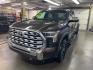 2023 BROWN TOYOTA TUNDRA CREWMAX PLATINU (5TFMC5EC7PX) with an 3.4L engine, Automatic transmission, located at 2525 S. Cushman, Fairbanks, AK, 99701, (907) 452-5707, 64.824036, -147.712311 - Photo#1