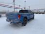 2023 BLUE GMC SIERRA 1500 ELEVATION (3GTUUCED6PG) with an 5.3L engine, Automatic transmission, located at 2525 S. Cushman, Fairbanks, AK, 99701, (907) 452-5707, 64.824036, -147.712311 - Photo#2