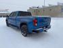 2023 BLUE GMC SIERRA 1500 ELEVATION (3GTUUCED6PG) with an 5.3L engine, Automatic transmission, located at 2525 S. Cushman, Fairbanks, AK, 99701, (907) 452-5707, 64.824036, -147.712311 - Photo#3