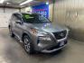 2021 GRAY NISSAN ROGUE SV (JN8AT3BB9MW) with an 2.5L engine, Continuously Variable transmission, located at 2525 S. Cushman, Fairbanks, AK, 99701, (907) 452-5707, 64.824036, -147.712311 - Photo#0