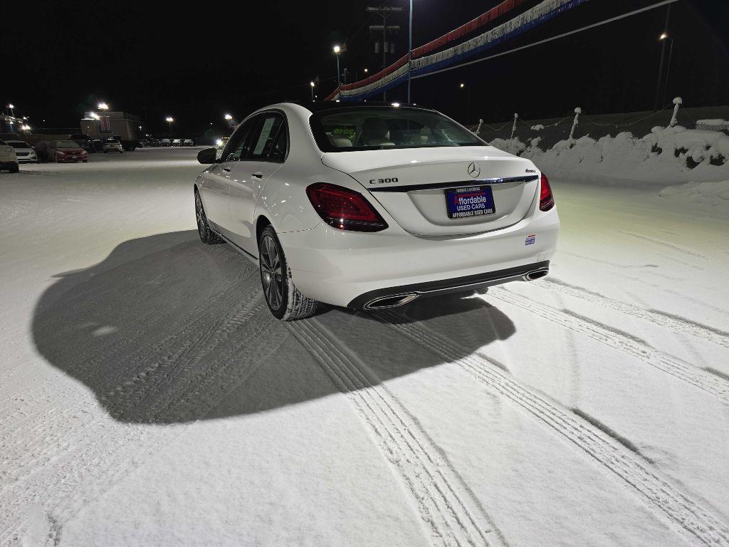 photo of 2019 MERCEDES-BENZ C-CLASS C300 4MATIC