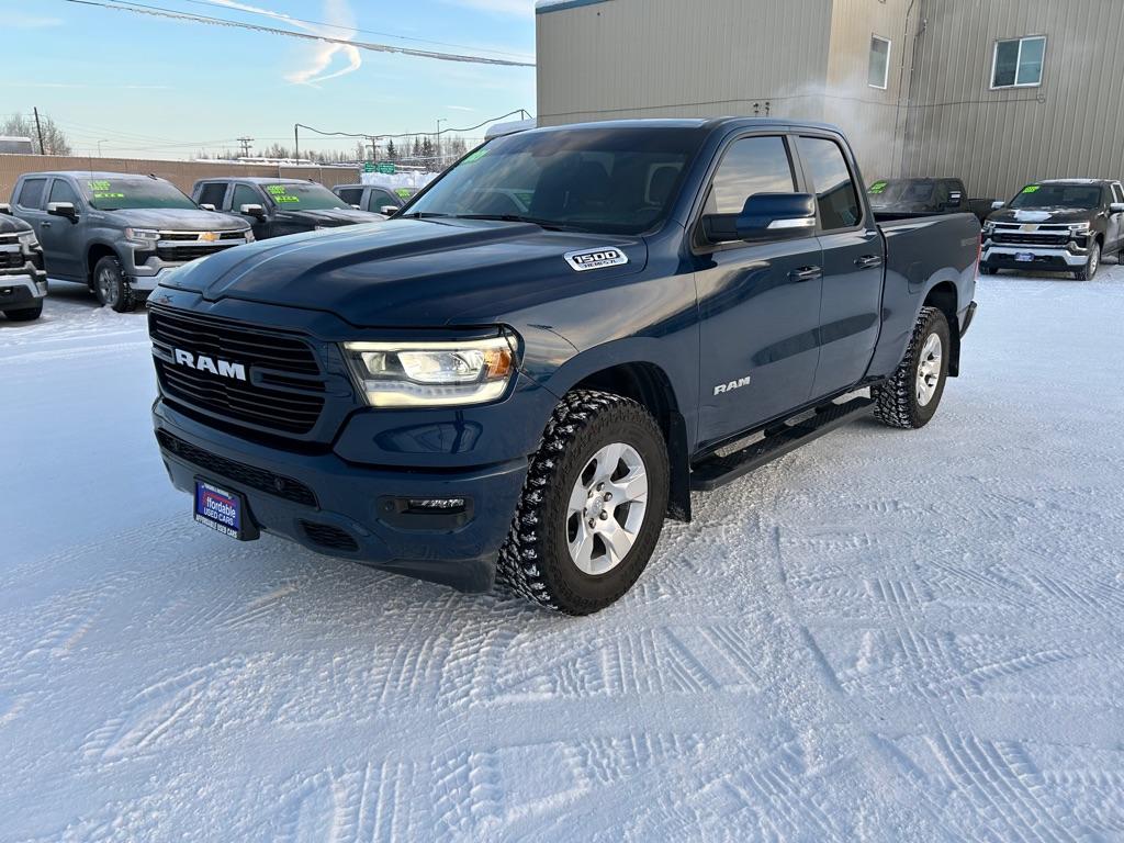 photo of 2021 RAM 1500 BIG HORN/LONE STAR