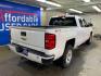 2017 WHITE CHEVROLET SILVERADO 1500 LT (1GCVKREC7HZ) with an 5.3L engine, Automatic transmission, located at 2525 S. Cushman, Fairbanks, AK, 99701, (907) 452-5707, 64.824036, -147.712311 - Photo#2