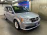 2014 SILVER DODGE GRAND CARAVAN SXT (2C4RDGCG0ER) with an 3.6L engine, Automatic transmission, located at 2525 S. Cushman, Fairbanks, AK, 99701, (907) 452-5707, 64.824036, -147.712311 - Photo#0