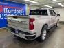 2022 SILVER CHEVROLET SILVERADO 1500 CUSTOM (3GCPDBEK9NG) with an 2.7L engine, Automatic transmission, located at 2525 S. Cushman, Fairbanks, AK, 99701, (907) 452-5707, 64.824036, -147.712311 - Photo#2