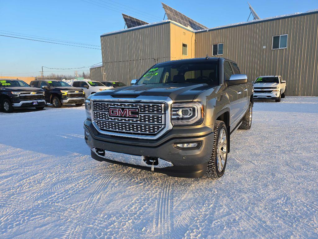 photo of 2017 GMC SIERRA 1500 DENALI