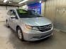 2017 SILVER HONDA ODYSSEY SE (5FNRL5H33HB) with an 3.5L engine, Automatic transmission, located at 2525 S. Cushman, Fairbanks, AK, 99701, (907) 452-5707, 64.824036, -147.712311 - Photo#0