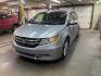 2017 SILVER HONDA ODYSSEY SE (5FNRL5H33HB) with an 3.5L engine, Automatic transmission, located at 2525 S. Cushman, Fairbanks, AK, 99701, (907) 452-5707, 64.824036, -147.712311 - Photo#1