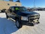 2012 BLACK CHEVROLET SILVERADO 2500 HEAVY DUTY LT (1GC1KXCG0CF) with an 6.0L engine, Automatic transmission, located at 2525 S. Cushman, Fairbanks, AK, 99701, (907) 452-5707, 64.824036, -147.712311- Photo#1