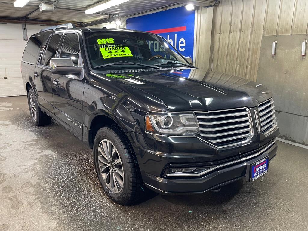 photo of 2015 LINCOLN NAVIGATOR L