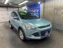 2013 GREEN FORD ESCAPE SE (1FMCU9GX8DU) with an 1.6L engine, Automatic transmission, located at 2525 S. Cushman, Fairbanks, AK, 99701, (907) 452-5707, 64.824036, -147.712311 - Photo#0