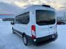 2022 WHITE FORD TRANSIT T-350 (1FDAX2C8XNK) with an 3.5L engine, Automatic transmission, located at 2525 S. Cushman, Fairbanks, AK, 99701, (907) 452-5707, 64.824036, -147.712311 - Photo#3