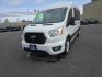 2022 WHITE FORD TRANSIT T-350 (1FDAX2C8XNK) with an 3.5L engine, Automatic transmission, located at 2525 S. Cushman, Fairbanks, AK, 99701, (907) 452-5707, 64.824036, -147.712311 - Photo#0