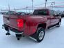 2019 MAROON CHEVROLET SILVERADO 3500 LTZ (1GC4KXCYXKF) with an 6.6L engine, Automatic transmission, located at 2525 S. Cushman, Fairbanks, AK, 99701, (907) 452-5707, 64.824036, -147.712311 - Photo#2