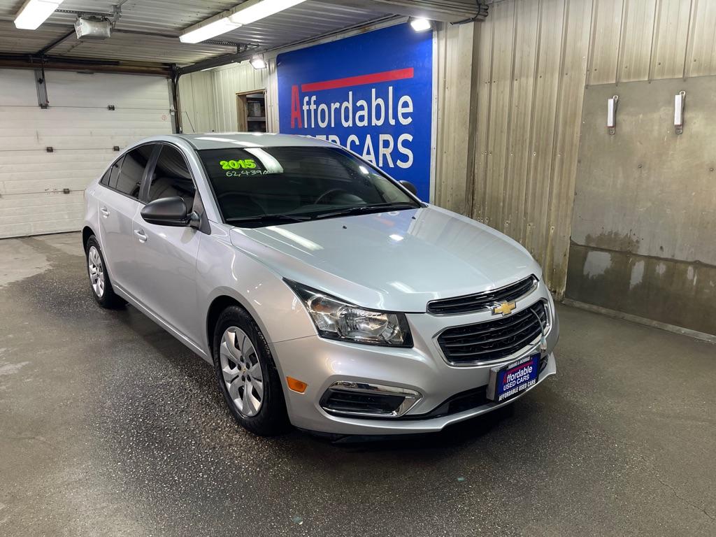 photo of 2015 CHEVROLET CRUZE LS