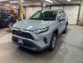 2022 GRAY TOYOTA RAV4 XLE (2T3P1RFV7NW) with an 2.5L engine, Automatic transmission, located at 2525 S. Cushman, Fairbanks, AK, 99701, (907) 452-5707, 64.824036, -147.712311 - Photo#1