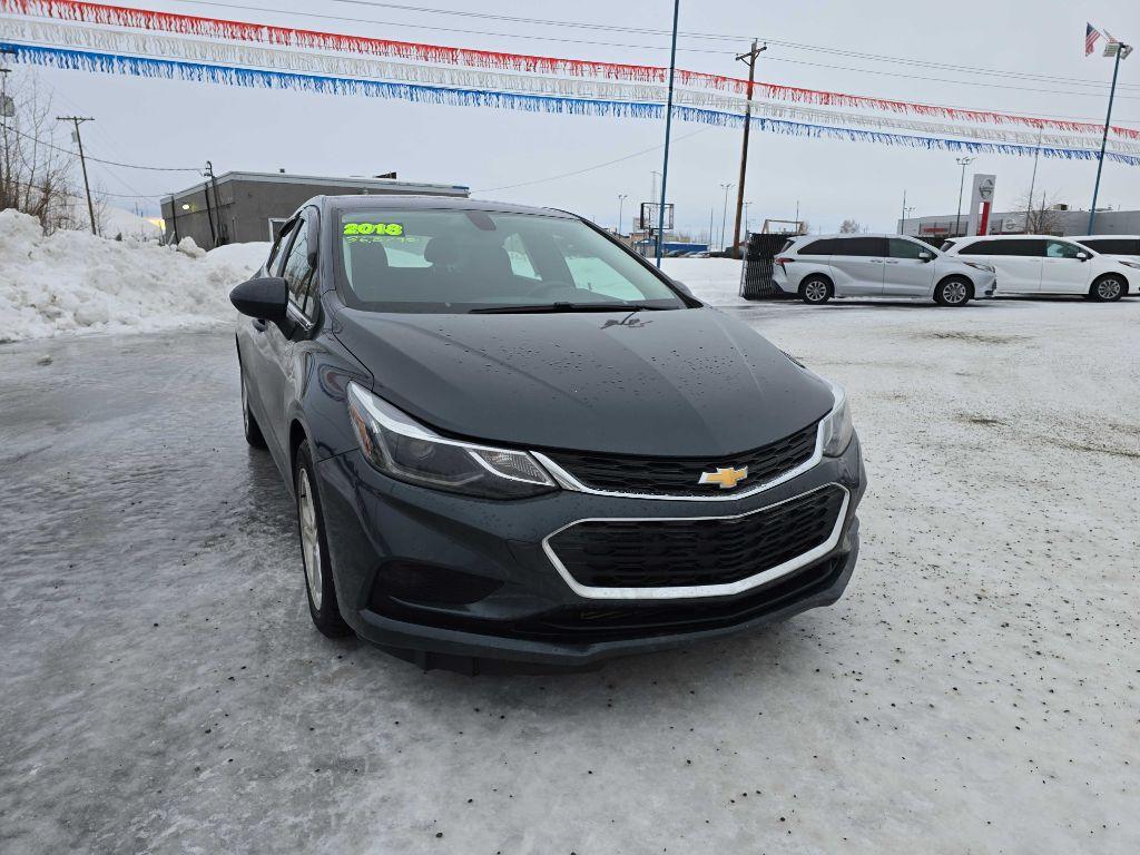 photo of 2018 CHEVROLET CRUZE LT