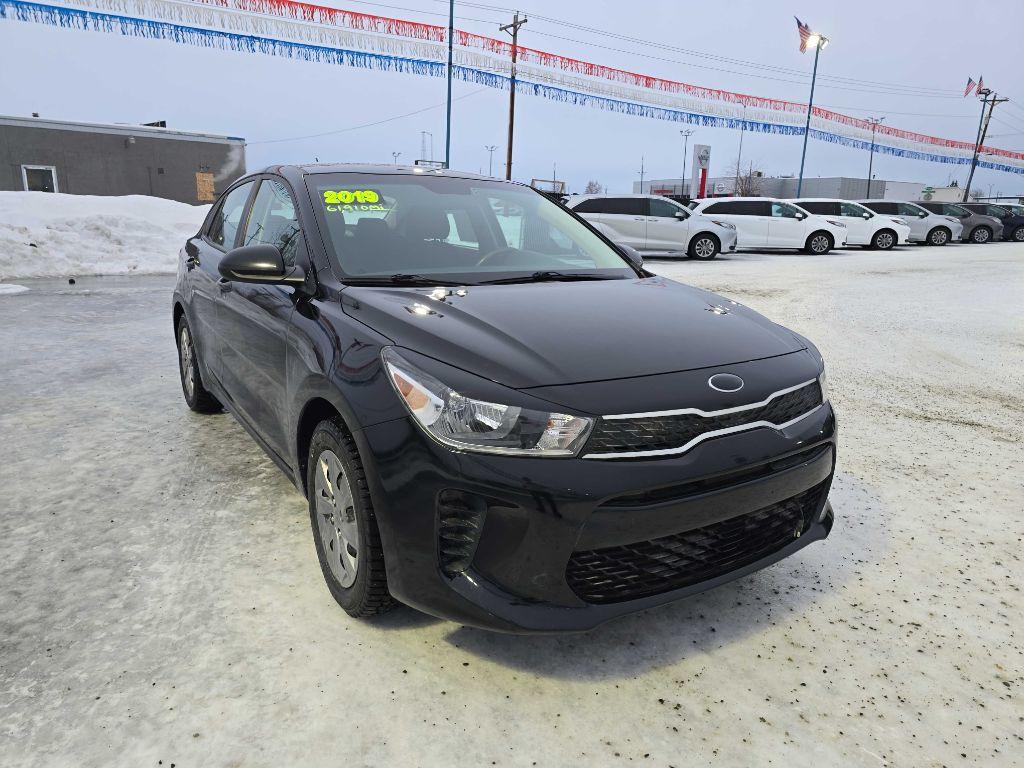 photo of 2019 KIA RIO S