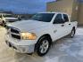 2022 WHITE RAM 1500 CLASSIC TRADESMAN (3C6RR7KG8NG) with an 3.6L engine, Automatic transmission, located at 2525 S. Cushman, Fairbanks, AK, 99701, (907) 452-5707, 64.824036, -147.712311 - Photo#0