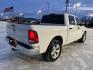 2022 WHITE RAM 1500 CLASSIC TRADESMAN (3C6RR7KG8NG) with an 3.6L engine, Automatic transmission, located at 2525 S. Cushman, Fairbanks, AK, 99701, (907) 452-5707, 64.824036, -147.712311 - Photo#2