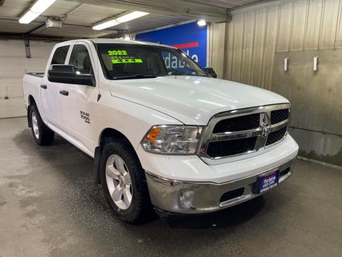 2022 RAM 1500 CLASSIC TRADESMAN