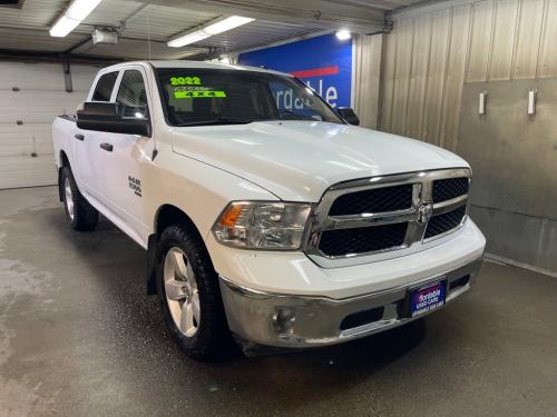 2022 RAM 1500 CLASSIC TRADESMAN