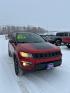 2019 RED JEEP COMPASS TRAILHAWK (3C4NJDDB1KT) with an 2.4L engine, Automatic transmission, located at 2525 S. Cushman, Fairbanks, AK, 99701, (907) 452-5707, 64.824036, -147.712311 - Photo#0