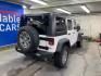 2015 WHITE JEEP WRANGLER UNLIMI RUBICON (1C4BJWFG1FL) with an 3.6L engine, Automatic transmission, located at 2525 S. Cushman, Fairbanks, AK, 99701, (907) 452-5707, 64.824036, -147.712311 - Photo#2