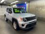 2021 SILVER JEEP RENEGADE SPORT (ZACNJDABXMP) with an 2.4L engine, Automatic transmission, located at 2525 S. Cushman, Fairbanks, AK, 99701, (907) 452-5707, 64.824036, -147.712311 - Photo#0