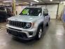 2021 SILVER JEEP RENEGADE SPORT (ZACNJDABXMP) with an 2.4L engine, Automatic transmission, located at 2525 S. Cushman, Fairbanks, AK, 99701, (907) 452-5707, 64.824036, -147.712311 - Photo#1