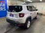 2021 SILVER JEEP RENEGADE SPORT (ZACNJDABXMP) with an 2.4L engine, Automatic transmission, located at 2525 S. Cushman, Fairbanks, AK, 99701, (907) 452-5707, 64.824036, -147.712311 - Photo#2