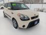 2013 BEIGE KIA SOUL (KNDJT2A51D7) with an 1.6L engine, Automatic transmission, located at 2525 S. Cushman, Fairbanks, AK, 99701, (907) 452-5707, 64.824036, -147.712311 - Photo#0