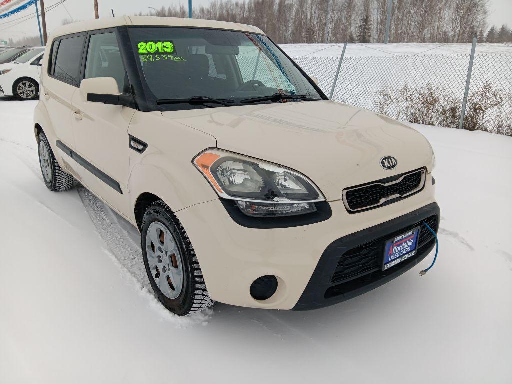 photo of 2013 KIA SOUL 