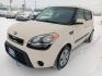 2013 BEIGE KIA SOUL (KNDJT2A51D7) with an 1.6L engine, Automatic transmission, located at 2525 S. Cushman, Fairbanks, AK, 99701, (907) 452-5707, 64.824036, -147.712311 - Photo#1