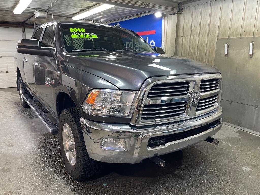 photo of 2018 RAM 3500 SLT