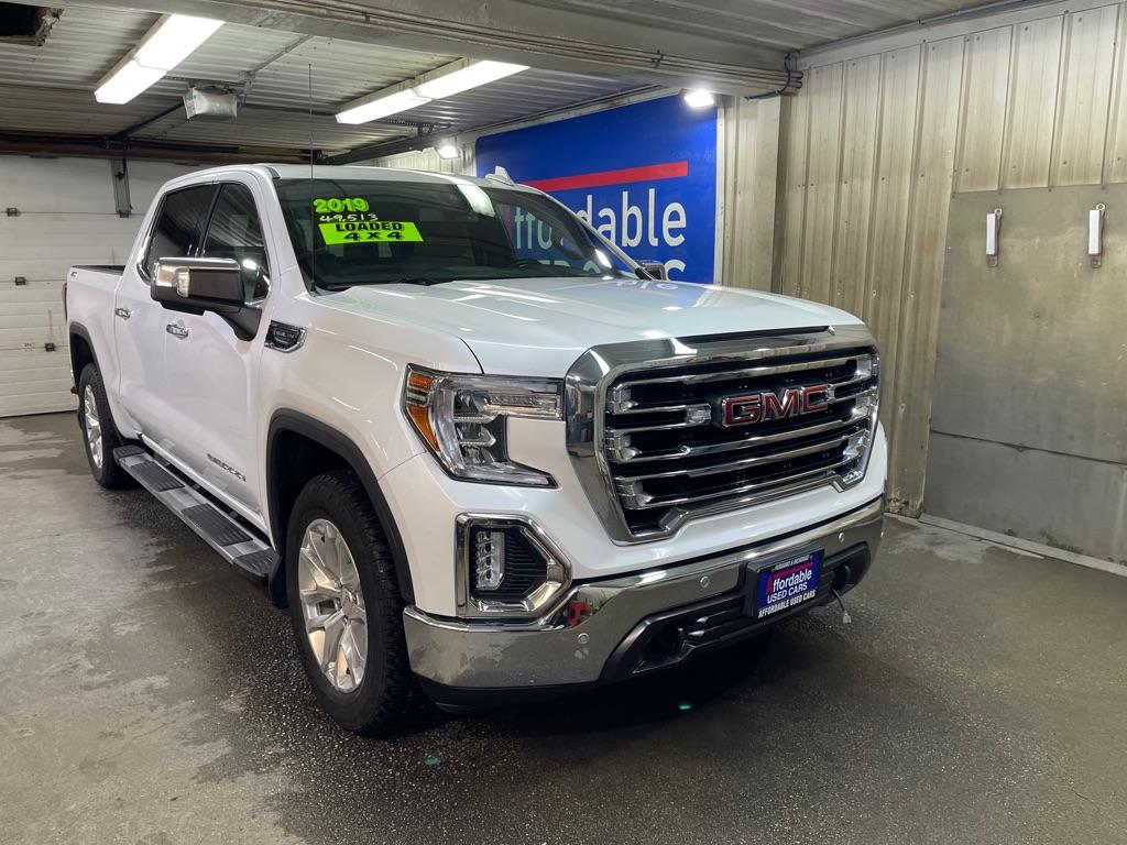 photo of 2019 GMC SIERRA 1500 SLT