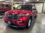 2022 RED FORD EXPLORER XLT (1FMSK8DH7NG) with an 2.3L engine, Automatic transmission, located at 2525 S. Cushman, Fairbanks, AK, 99701, (907) 452-5707, 64.824036, -147.712311 - Photo#1